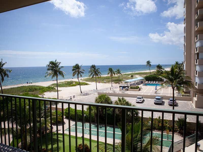 Native Sun Aparthotel Fort Lauderdale Esterno foto